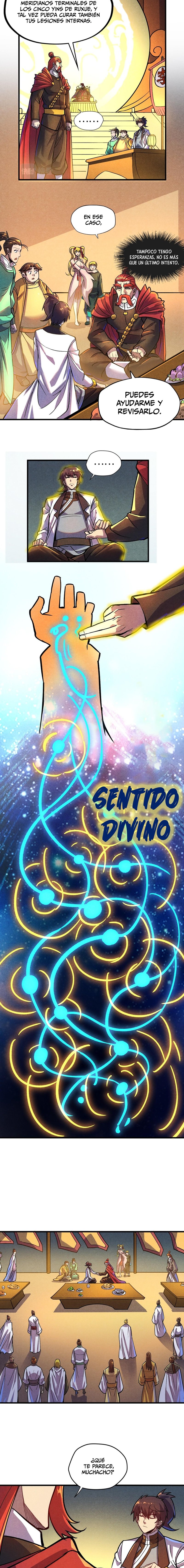 Read El Eterno Supremo ES Manga Online
