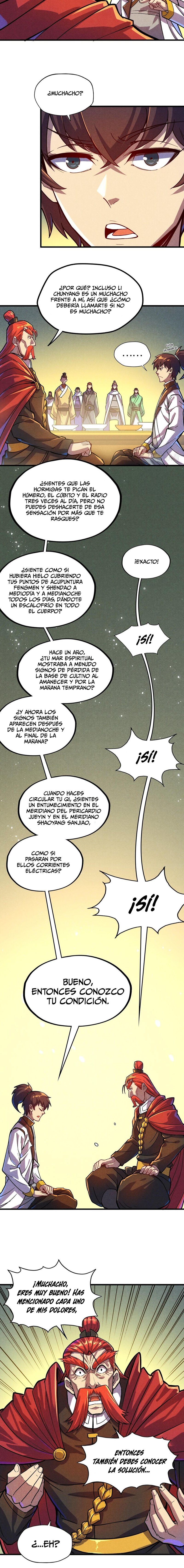 Read El Eterno Supremo ES Manga Online
