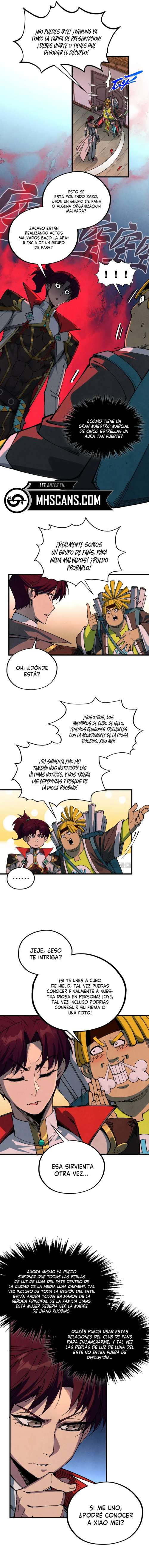 Read El Eterno Supremo ES Manga Online