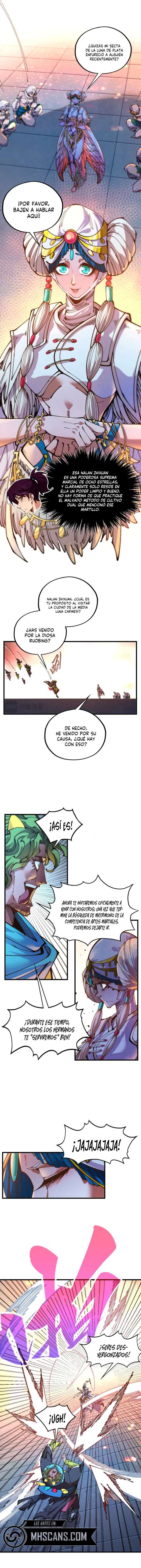 Read El Eterno Supremo ES Manga Online