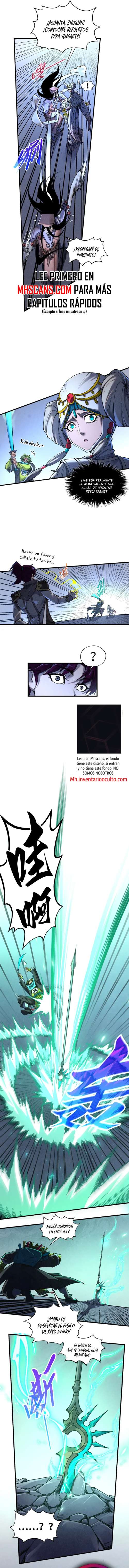 Read El Eterno Supremo ES Manga Online