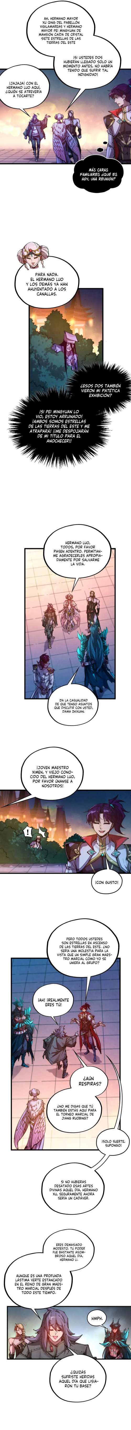 Read El Eterno Supremo ES Manga Online