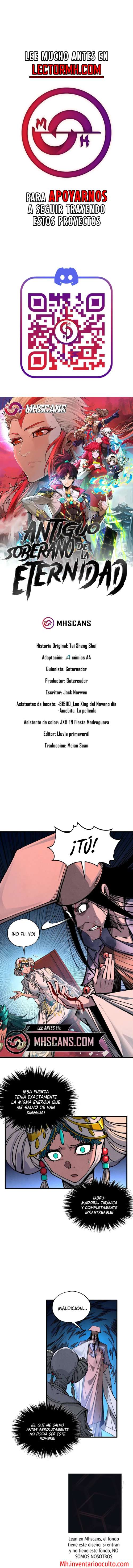 Read El Eterno Supremo ES Manga Online