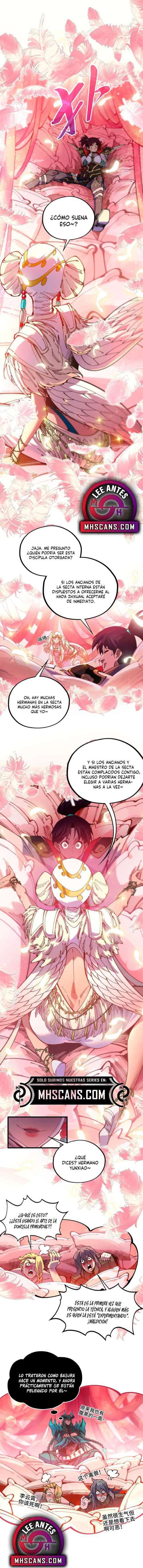 Read El Eterno Supremo ES Manga Online