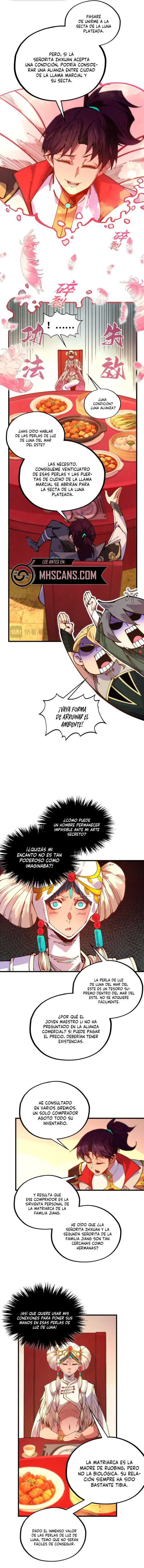 Read El Eterno Supremo ES Manga Online