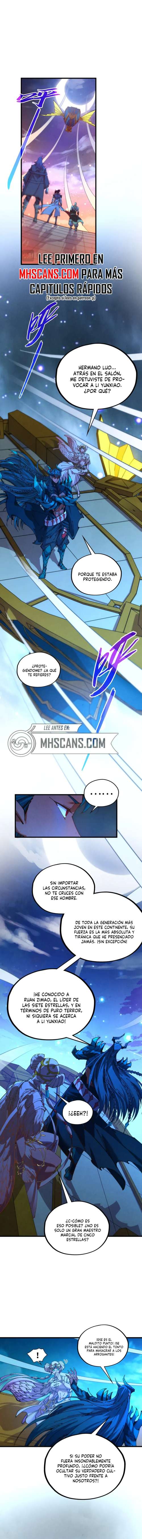 Read El Eterno Supremo ES Manga Online