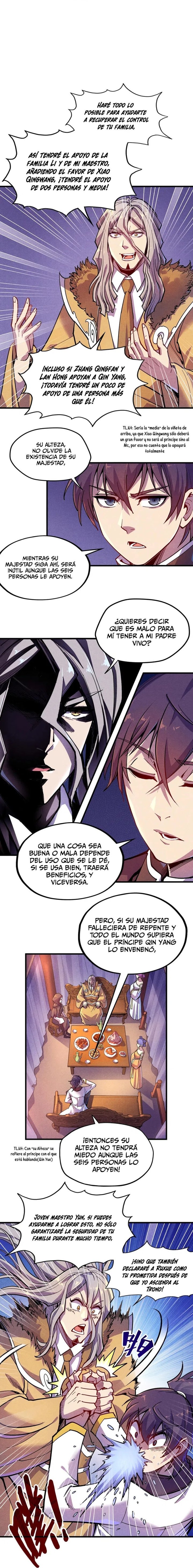 Read El Eterno Supremo ES Manga Online