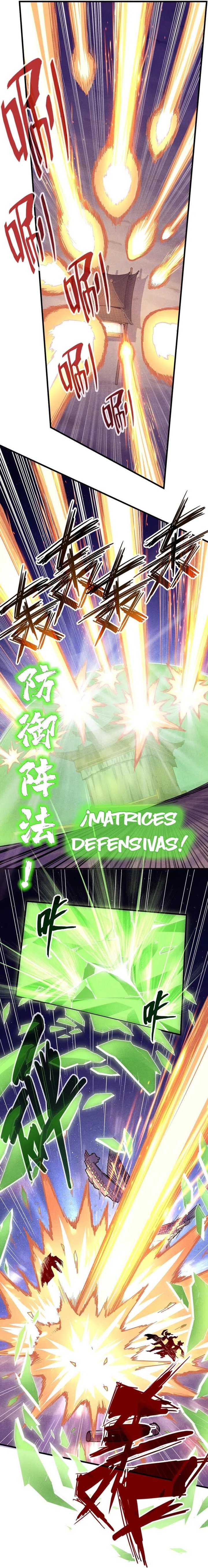 Read El Eterno Supremo ES Manga Online