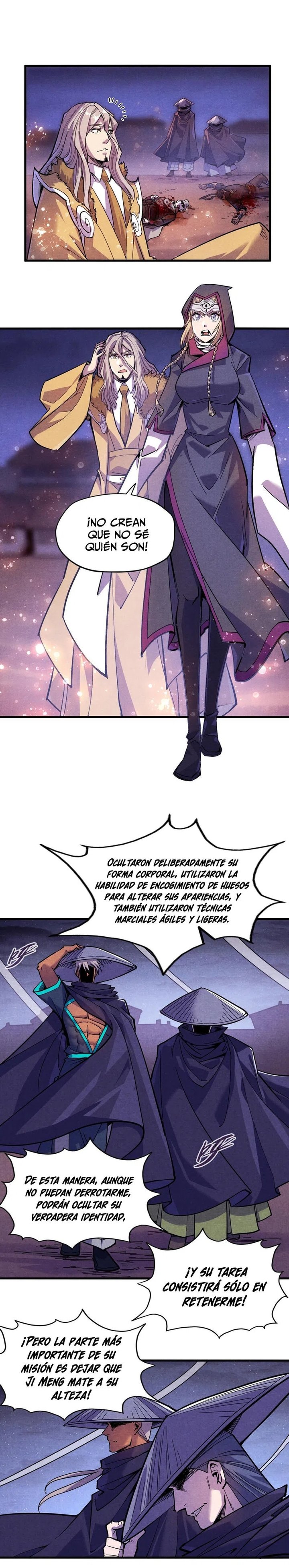 Read El Eterno Supremo ES Manga Online