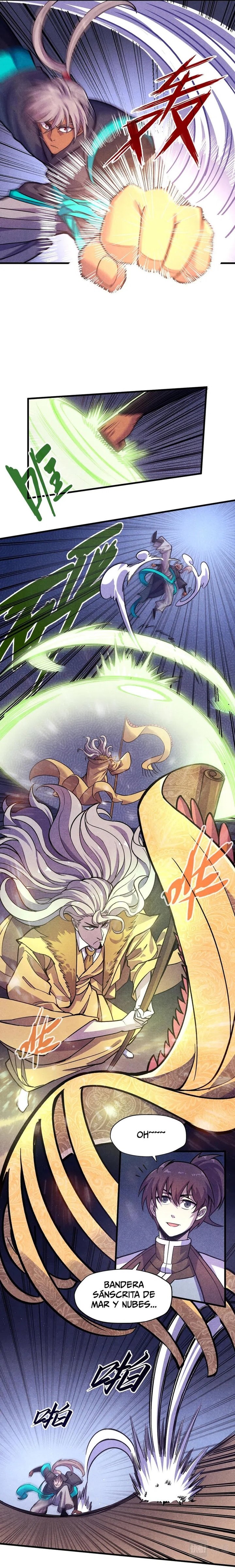 Read El Eterno Supremo ES Manga Online