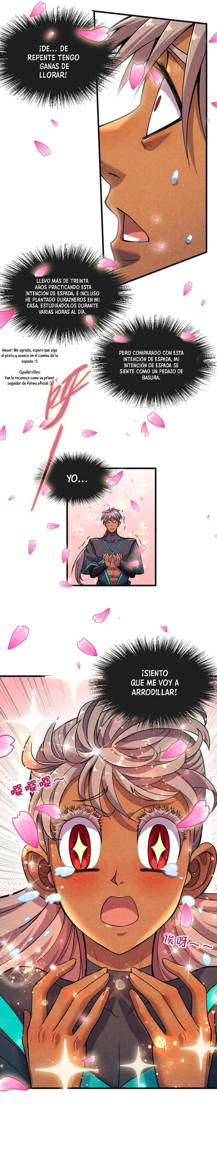 Read El Eterno Supremo ES Manga Online