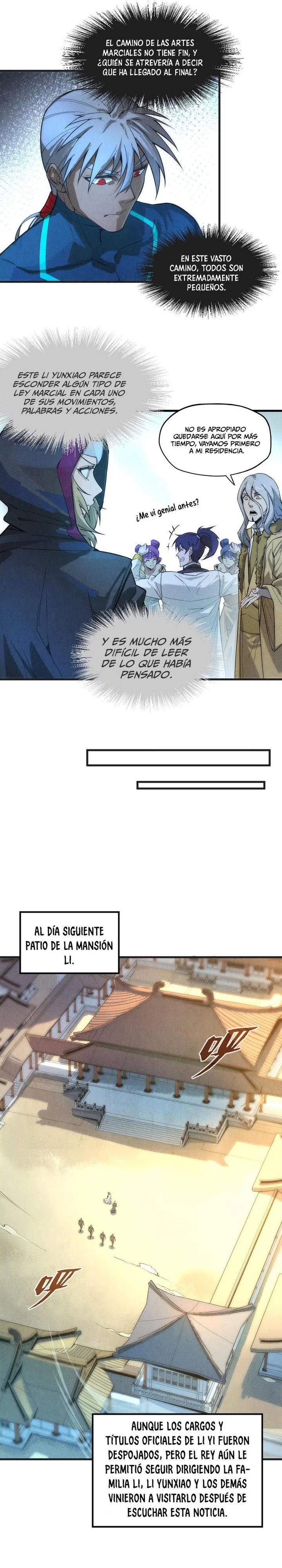 Read El Eterno Supremo ES Manga Online