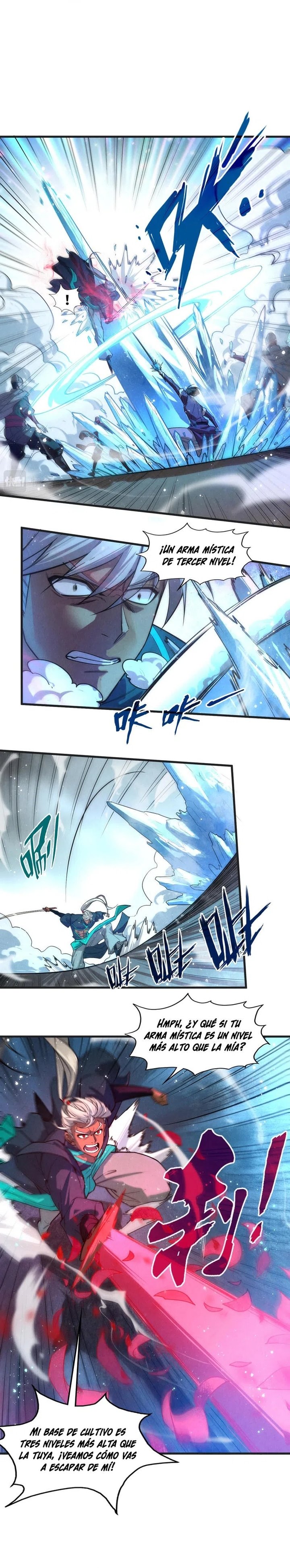 Read El Eterno Supremo ES Manga Online