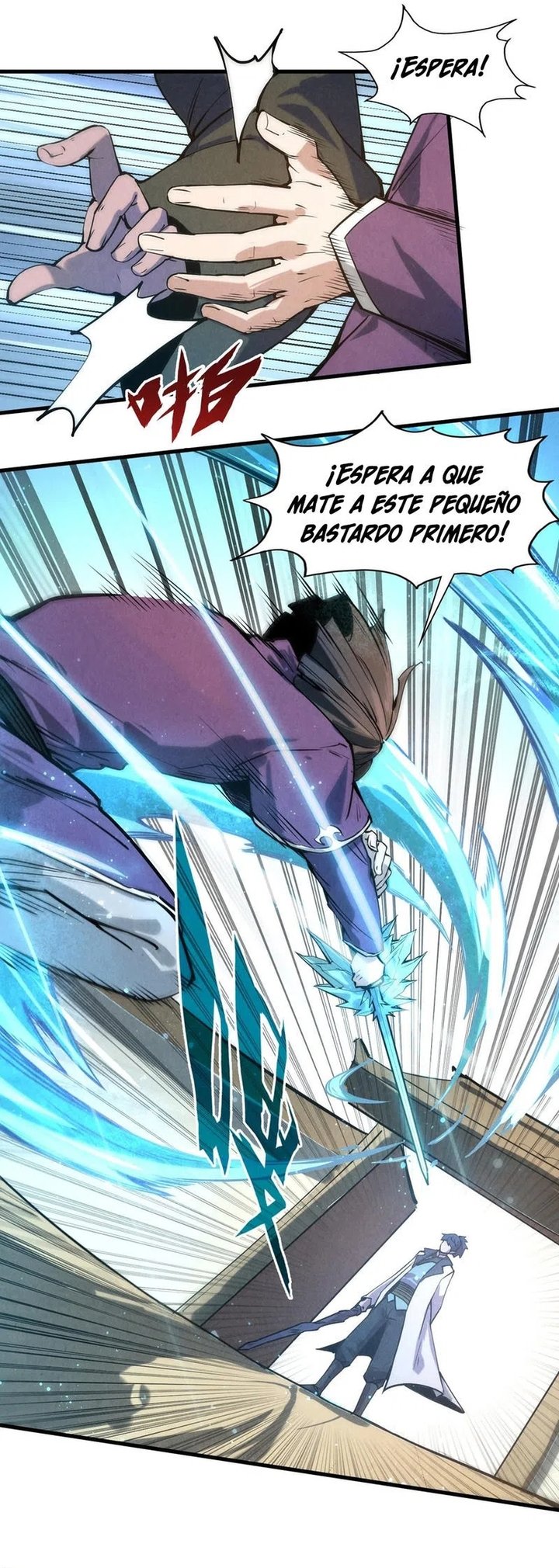 Read El Eterno Supremo ES Manga Online