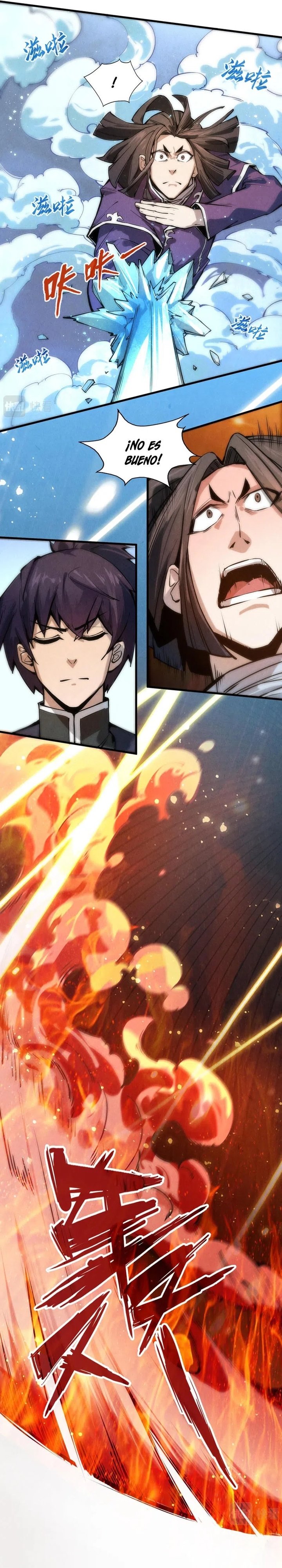 Read El Eterno Supremo ES Manga Online