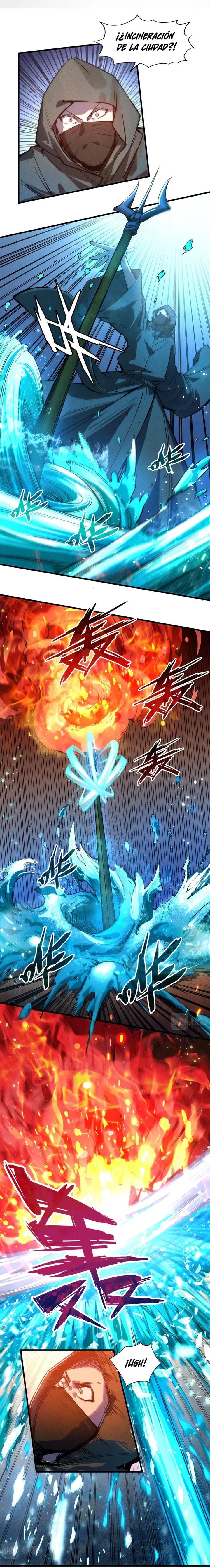 Read El Eterno Supremo ES Manga Online