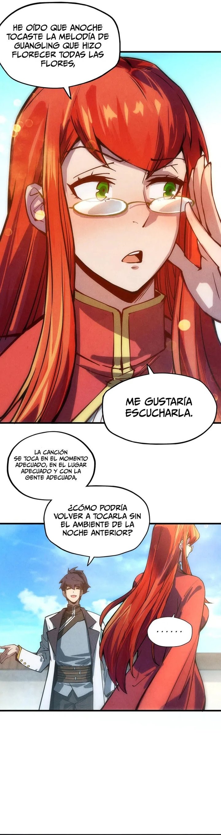 Read El Eterno Supremo ES Manga Online
