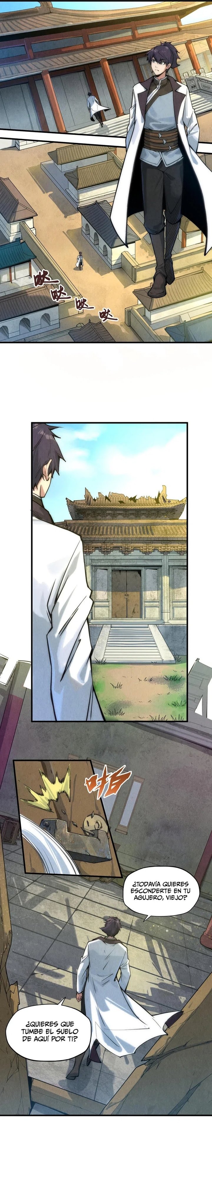 Read El Eterno Supremo ES Manga Online
