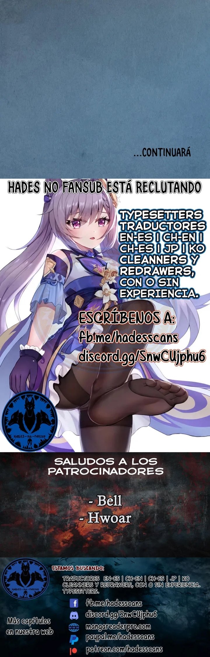 Read El Eterno Supremo ES Manga Online