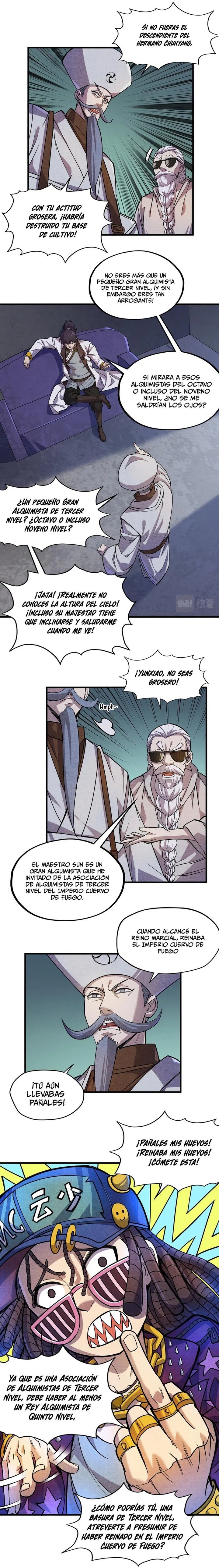 Read El Eterno Supremo ES Manga Online