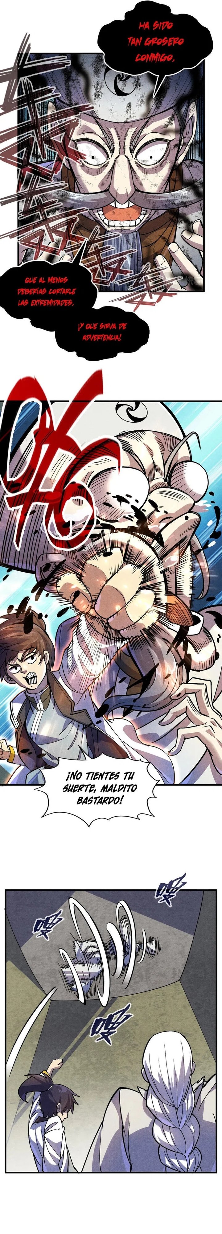 Read El Eterno Supremo ES Manga Online