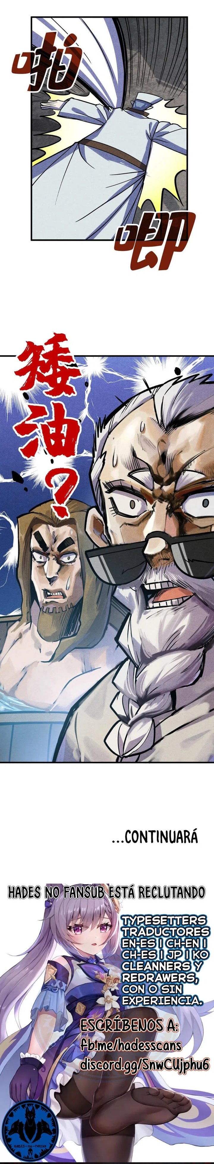 Read El Eterno Supremo ES Manga Online