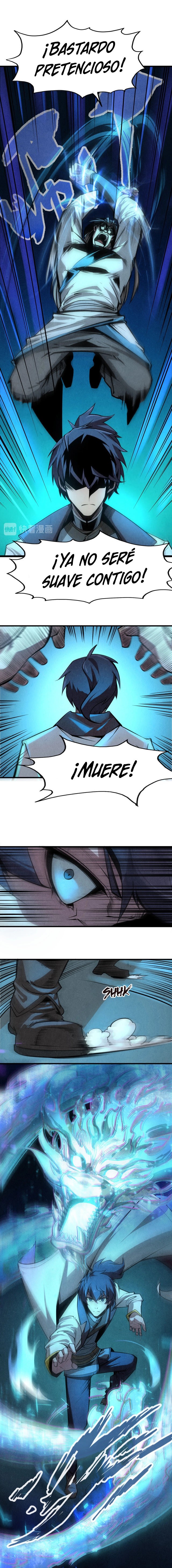 Read El Eterno Supremo ES Manga Online