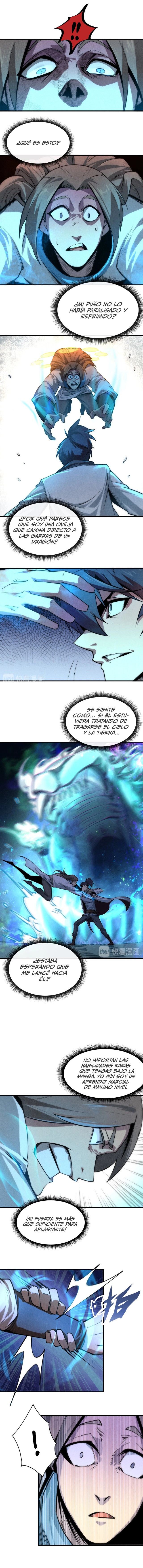 Read El Eterno Supremo ES Manga Online
