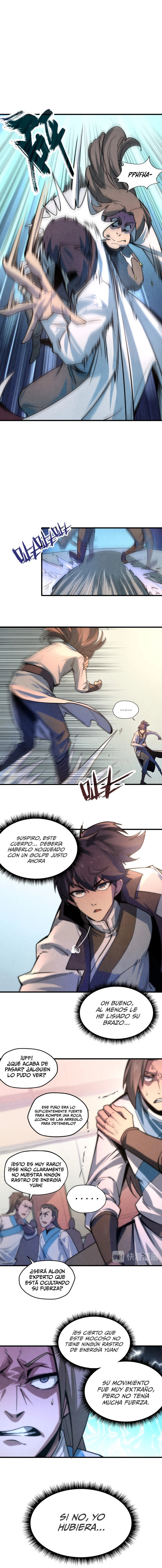 Read El Eterno Supremo ES Manga Online