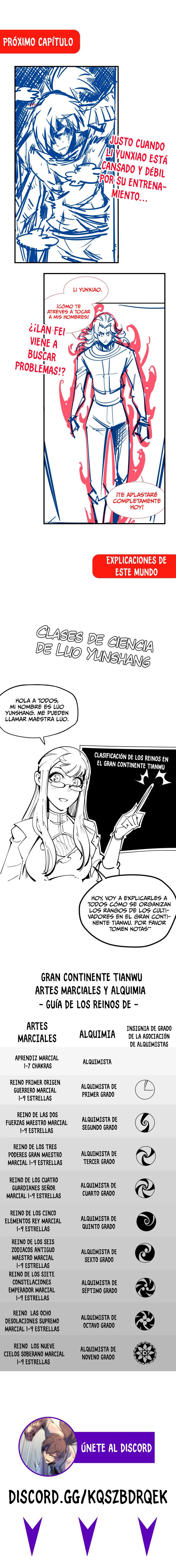 Read El Eterno Supremo ES Manga Online
