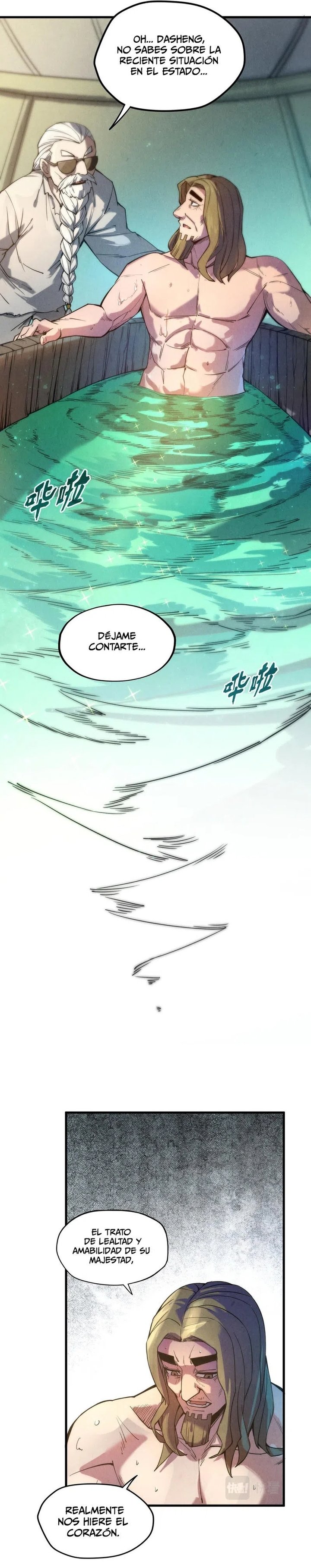 Read El Eterno Supremo ES Manga Online