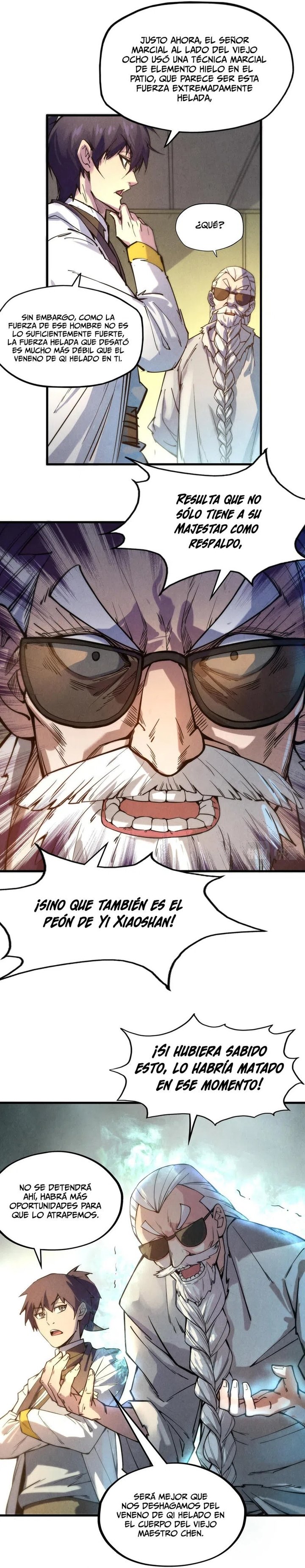 Read El Eterno Supremo ES Manga Online