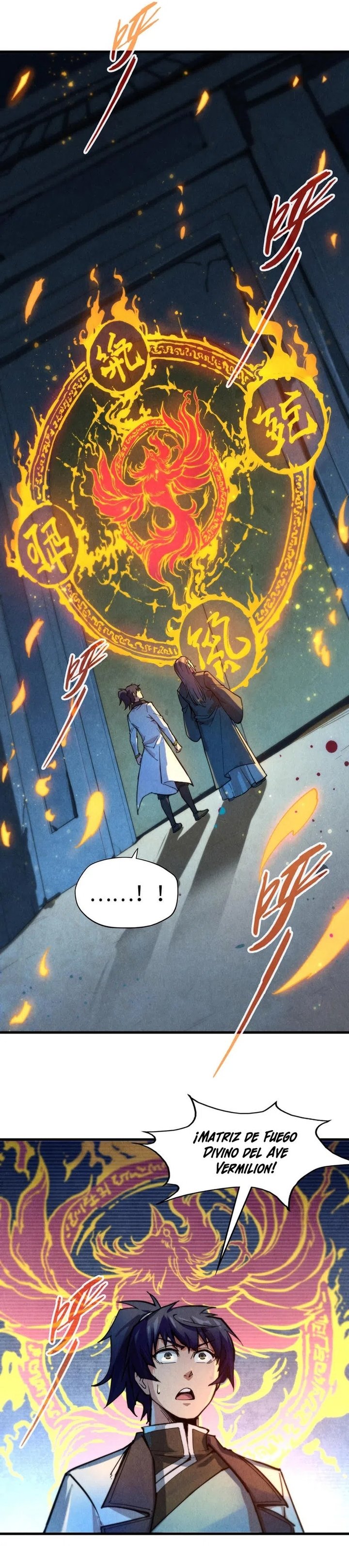 Read El Eterno Supremo ES Manga Online