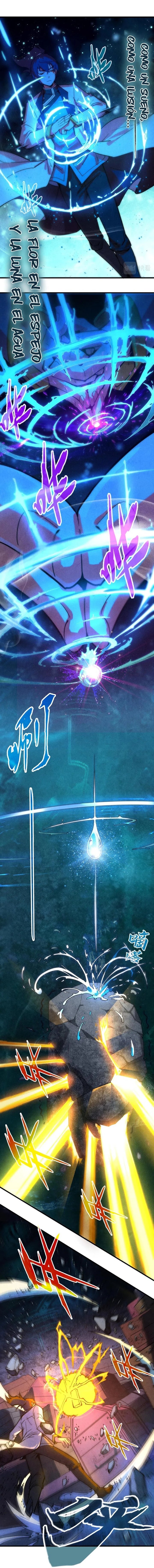 Read El Eterno Supremo ES Manga Online