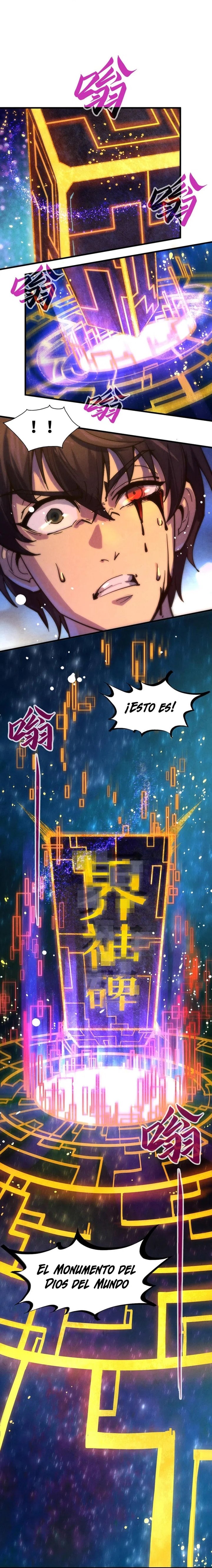Read El Eterno Supremo ES Manga Online