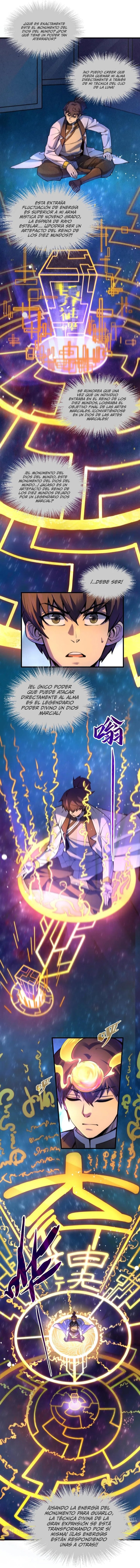 Read El Eterno Supremo ES Manga Online