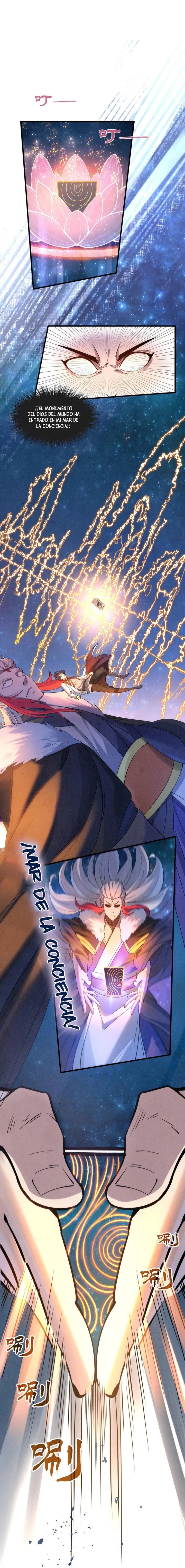 Read El Eterno Supremo ES Manga Online