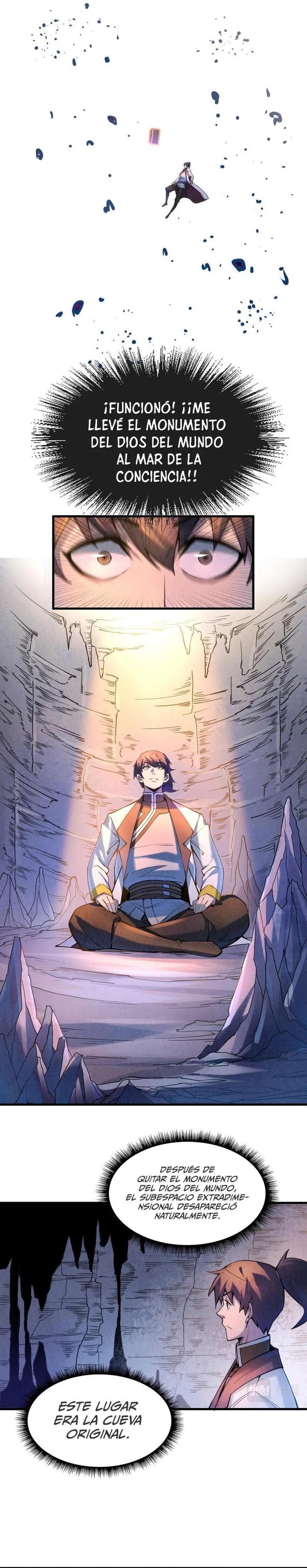 Read El Eterno Supremo ES Manga Online