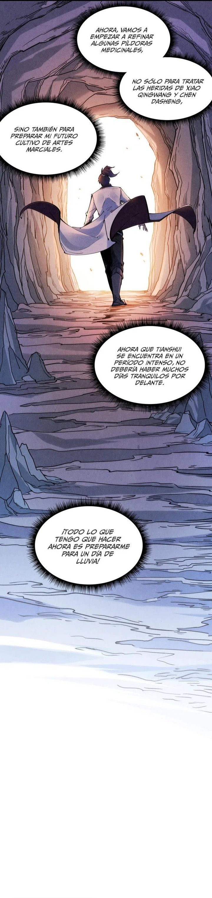 Read El Eterno Supremo ES Manga Online