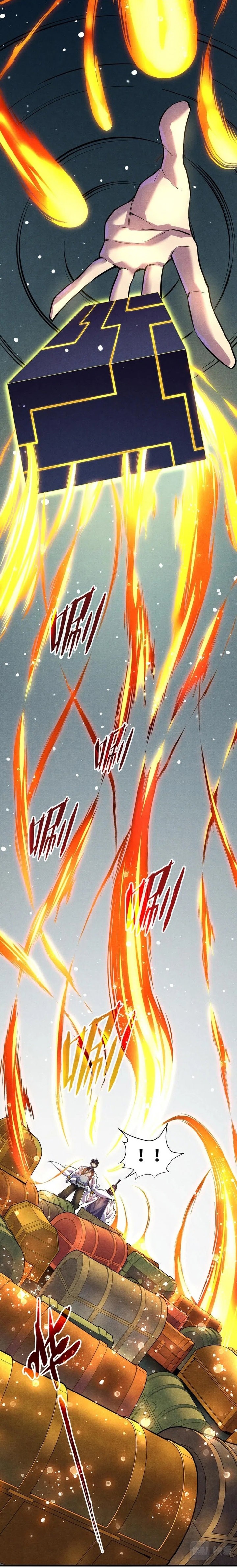 Read El Eterno Supremo ES Manga Online