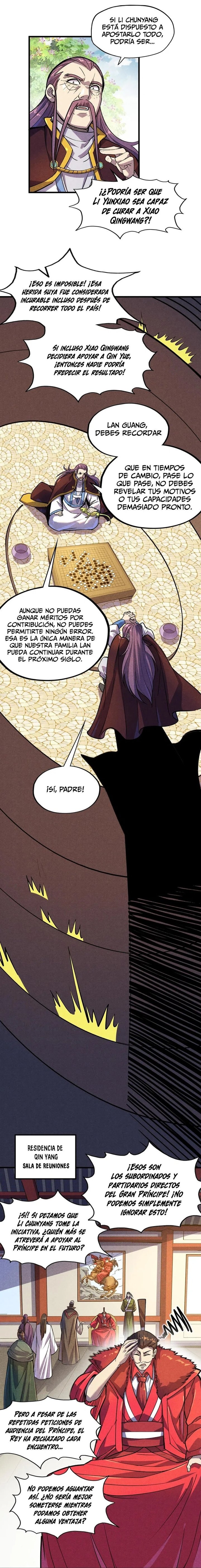 Read El Eterno Supremo ES Manga Online