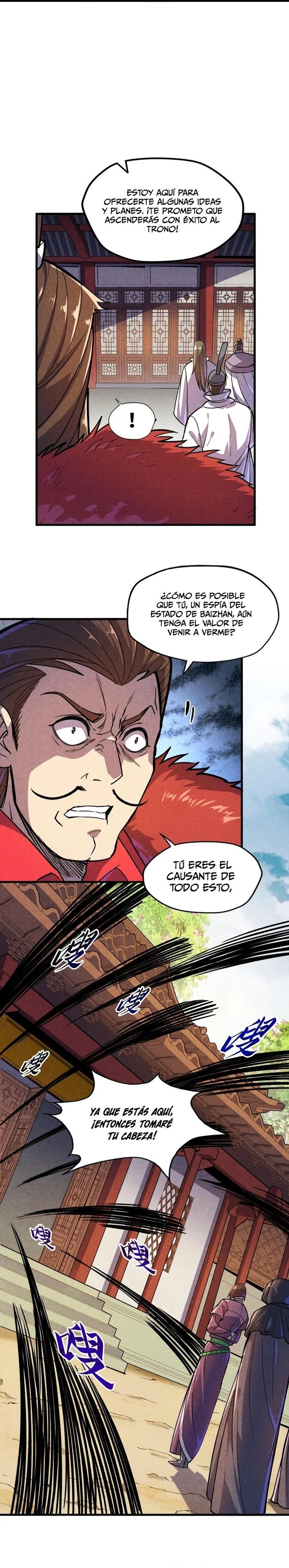 Read El Eterno Supremo ES Manga Online