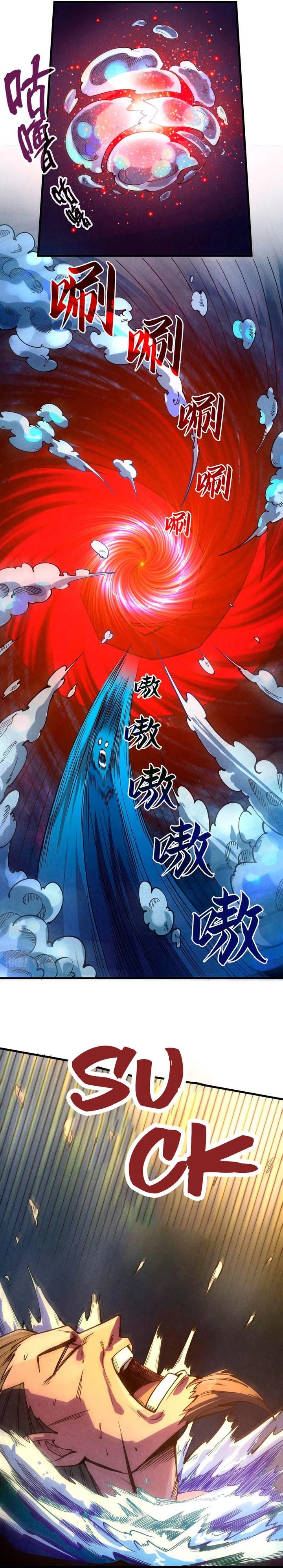 Read El Eterno Supremo ES Manga Online