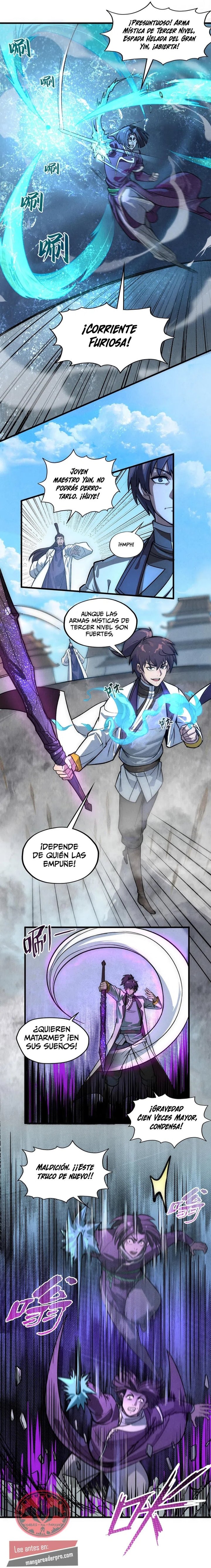 Read El Eterno Supremo ES Manga Online