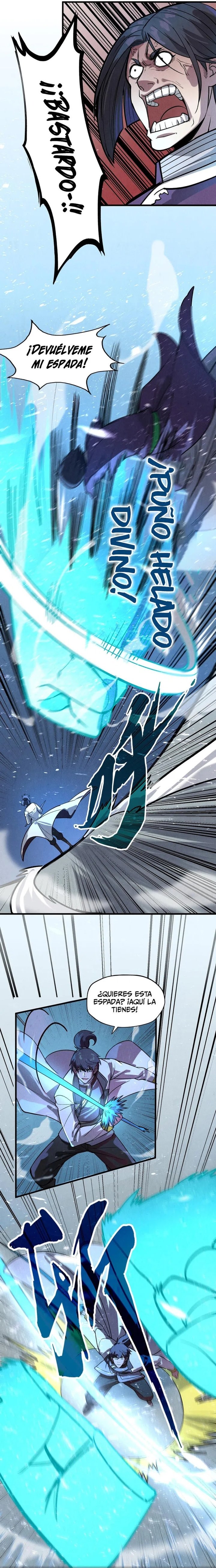 Read El Eterno Supremo ES Manga Online