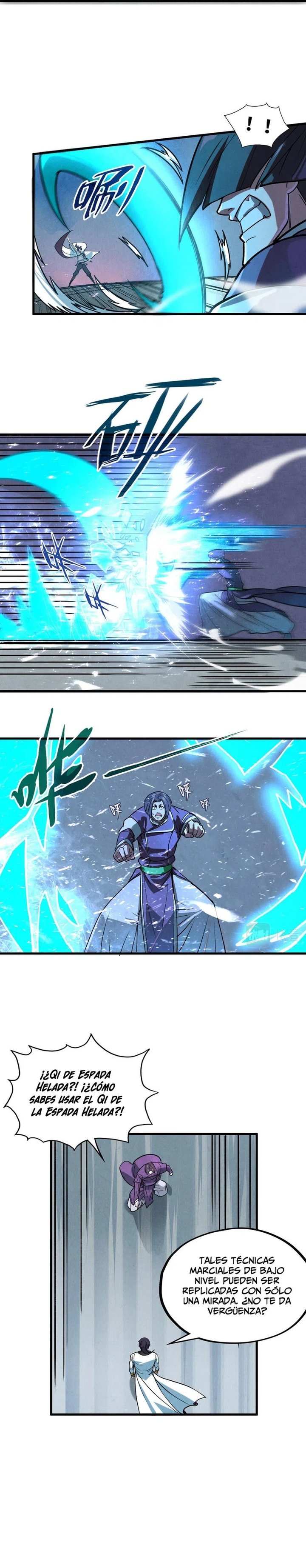 Read El Eterno Supremo ES Manga Online