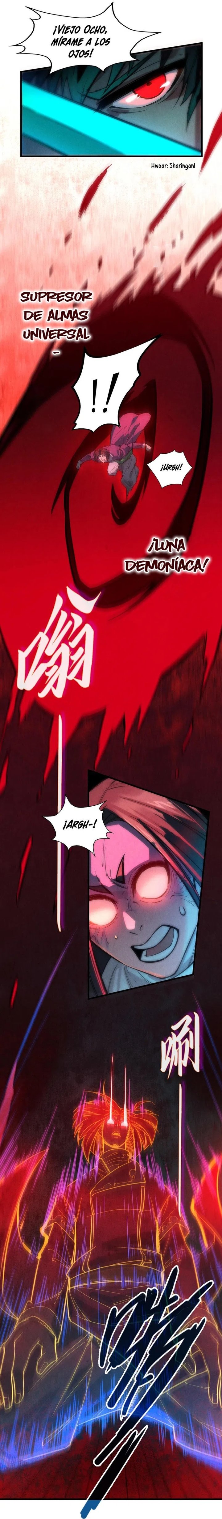 Read El Eterno Supremo ES Manga Online