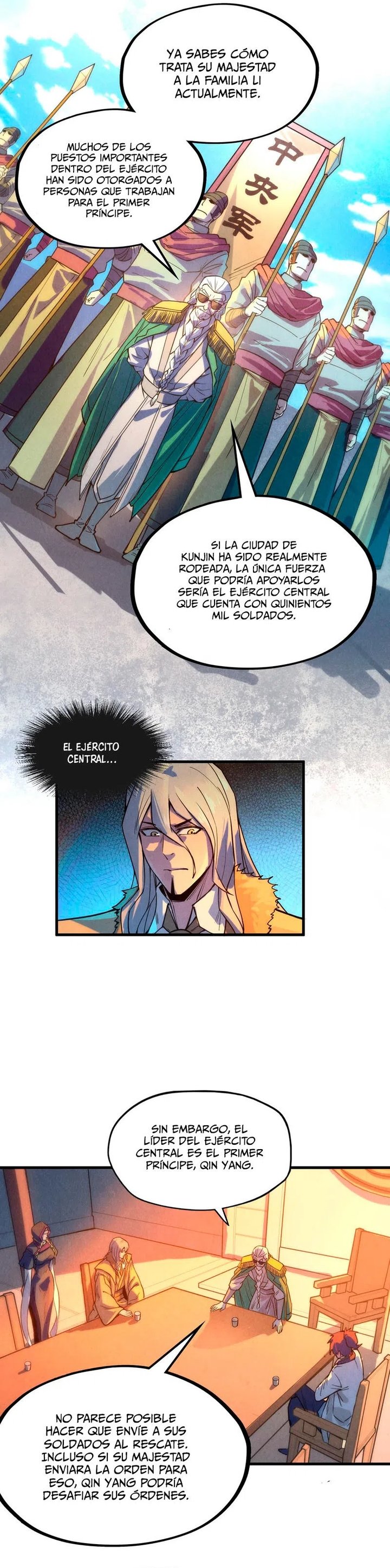 Read El Eterno Supremo ES Manga Online