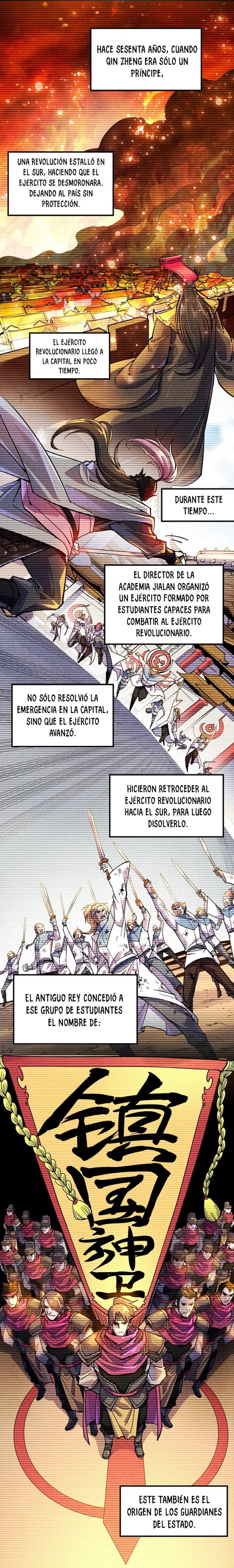 Read El Eterno Supremo ES Manga Online