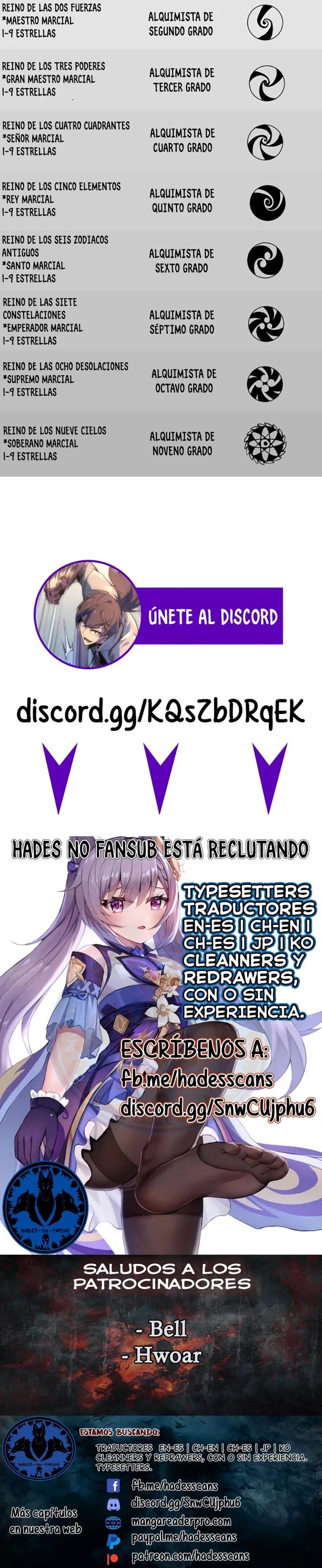 Read El Eterno Supremo ES Manga Online